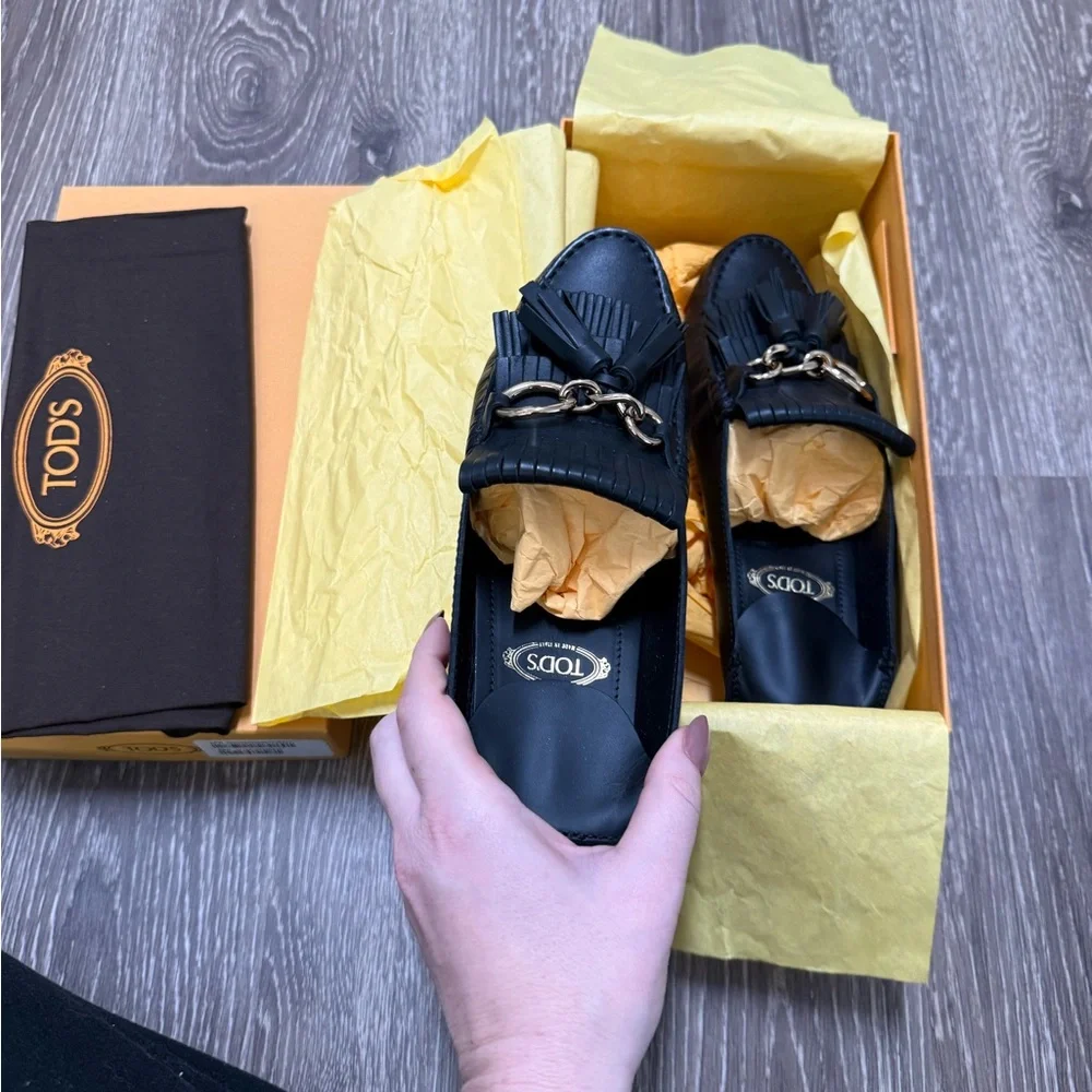 Tod's driving shoe - Picture 12 of 13